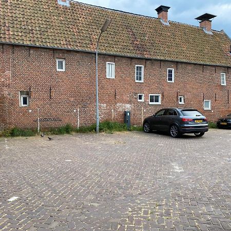 Hotelkamer Prinsenstraat With Free Parking Groningen Exterior foto
