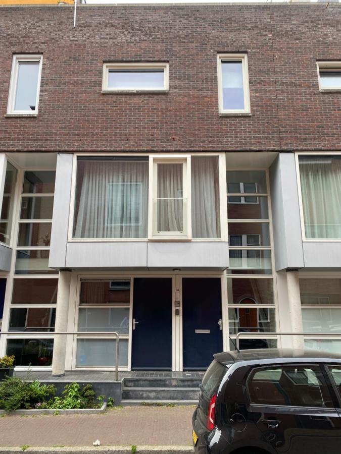 Hotelkamer Prinsenstraat With Free Parking Groningen Exterior foto